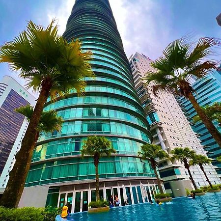 Vortex Suites Near By Klcc Kuala Lumpur Ngoại thất bức ảnh