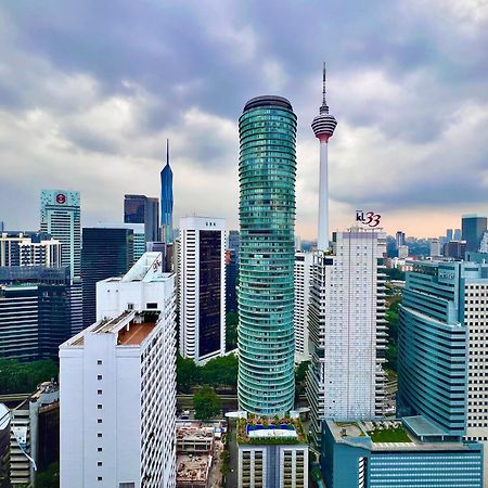 Vortex Suites Near By Klcc Kuala Lumpur Ngoại thất bức ảnh