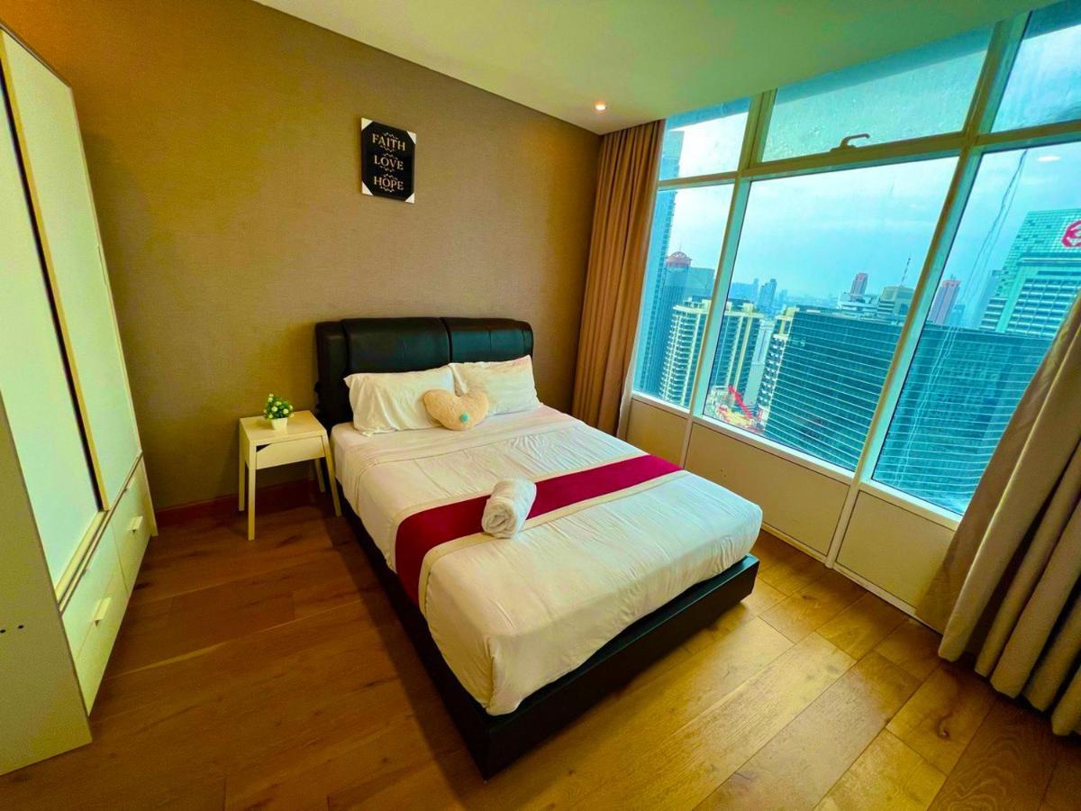 Vortex Suites Near By Klcc Kuala Lumpur Ngoại thất bức ảnh