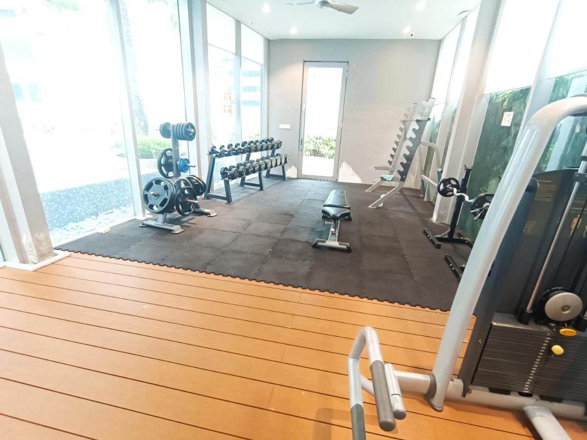 Vortex Suites Near By Klcc Kuala Lumpur Ngoại thất bức ảnh