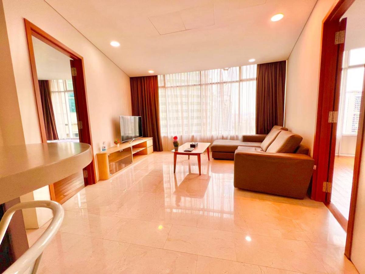 Vortex Suites Near By Klcc Kuala Lumpur Ngoại thất bức ảnh