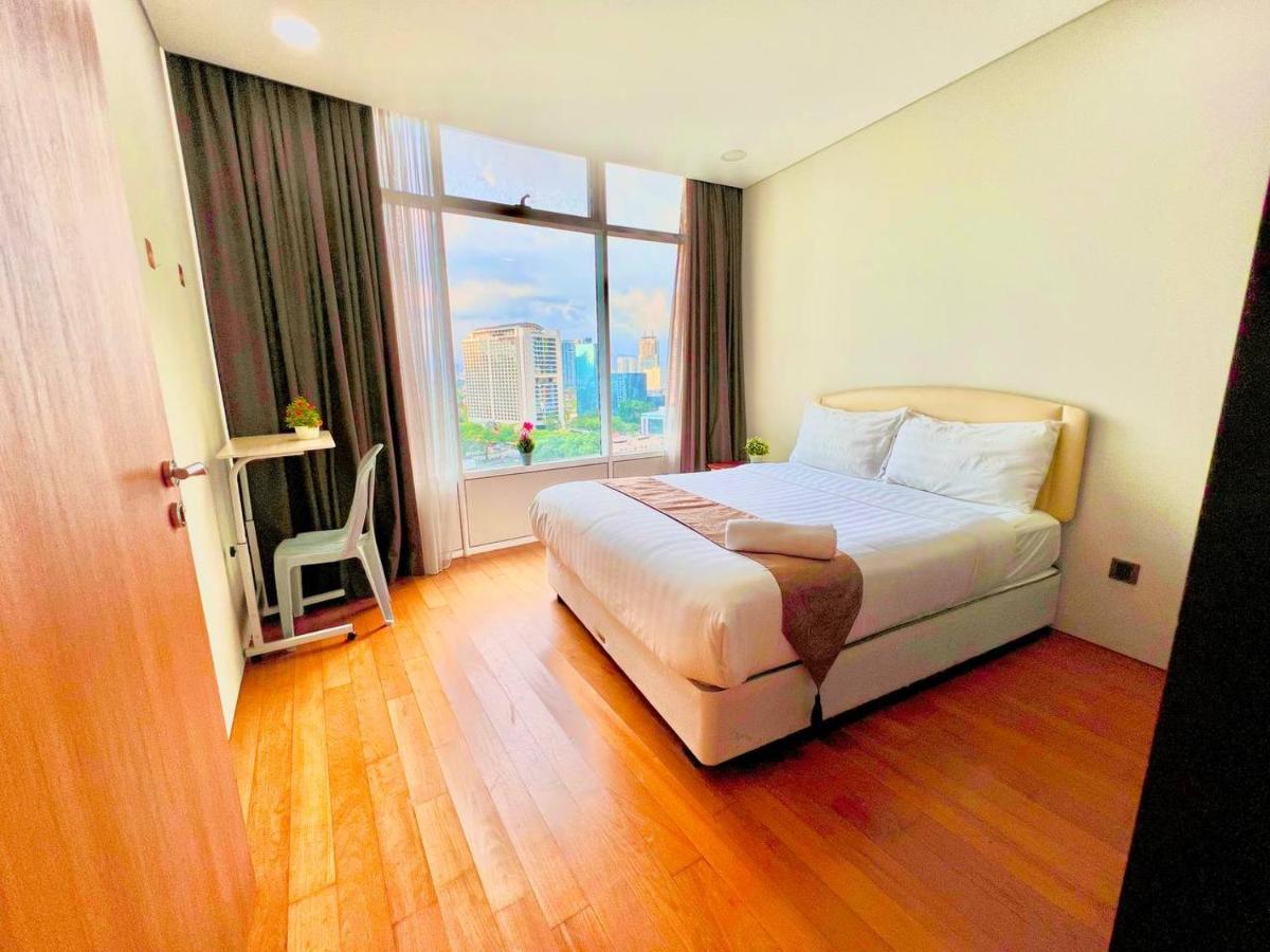 Vortex Suites Near By Klcc Kuala Lumpur Ngoại thất bức ảnh