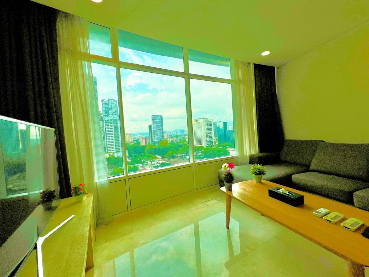 Vortex Suites Near By Klcc Kuala Lumpur Ngoại thất bức ảnh