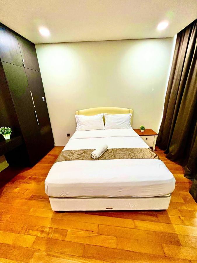 Vortex Suites Near By Klcc Kuala Lumpur Ngoại thất bức ảnh