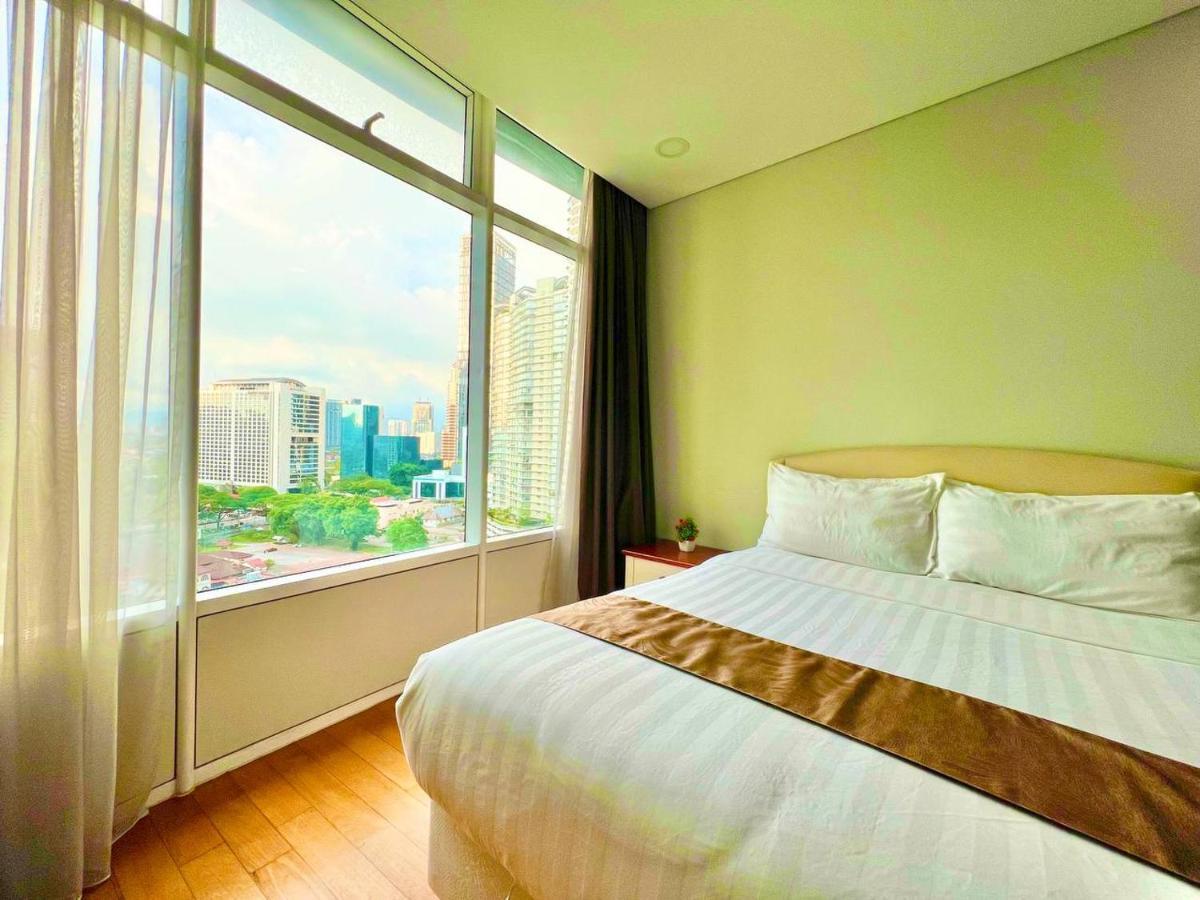 Vortex Suites Near By Klcc Kuala Lumpur Ngoại thất bức ảnh