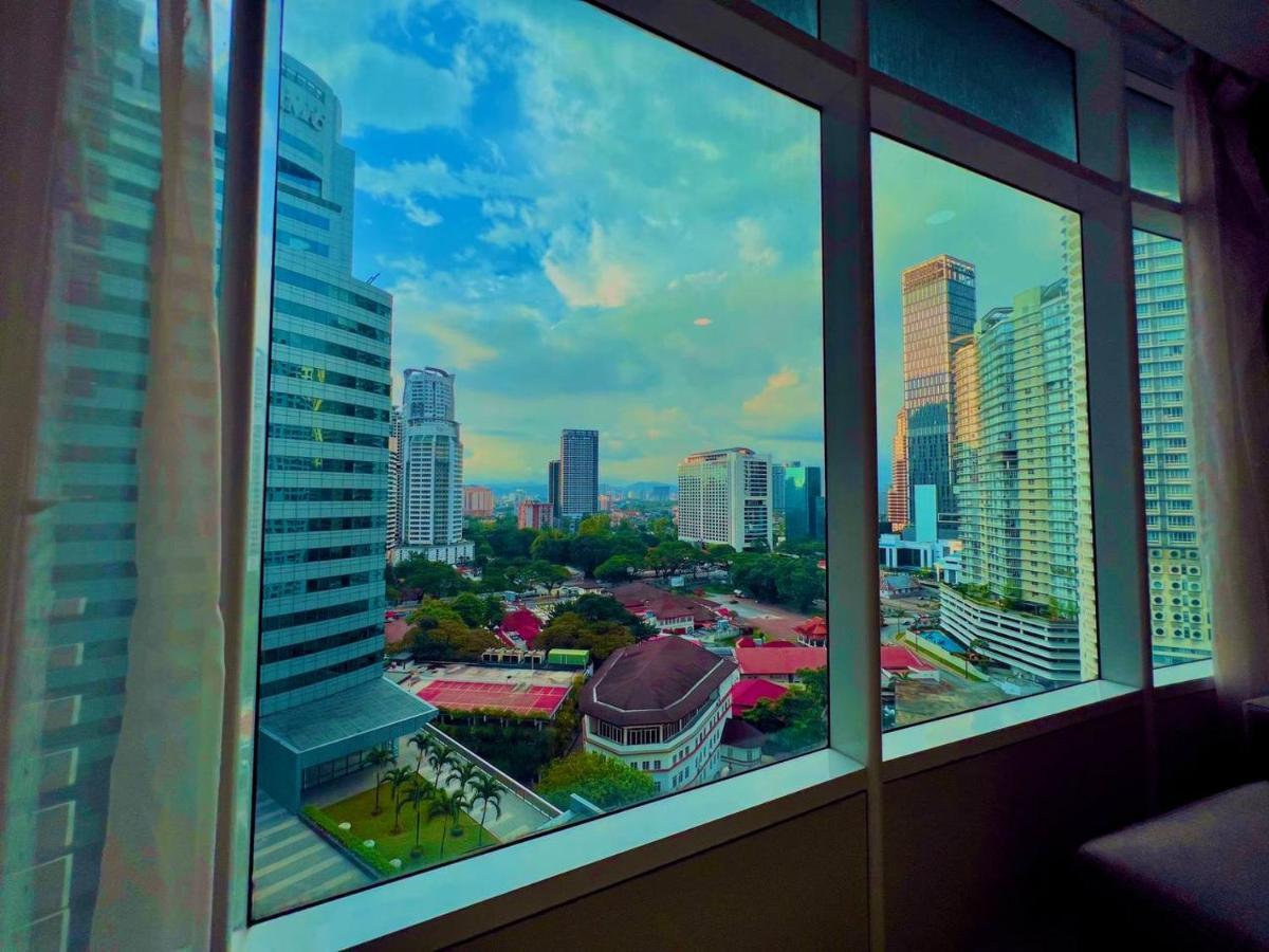 Vortex Suites Near By Klcc Kuala Lumpur Ngoại thất bức ảnh