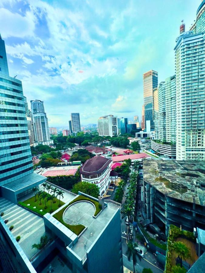 Vortex Suites Near By Klcc Kuala Lumpur Ngoại thất bức ảnh