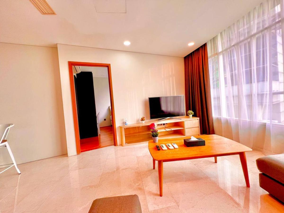 Vortex Suites Near By Klcc Kuala Lumpur Ngoại thất bức ảnh