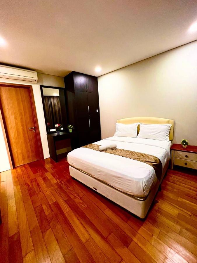 Vortex Suites Near By Klcc Kuala Lumpur Ngoại thất bức ảnh