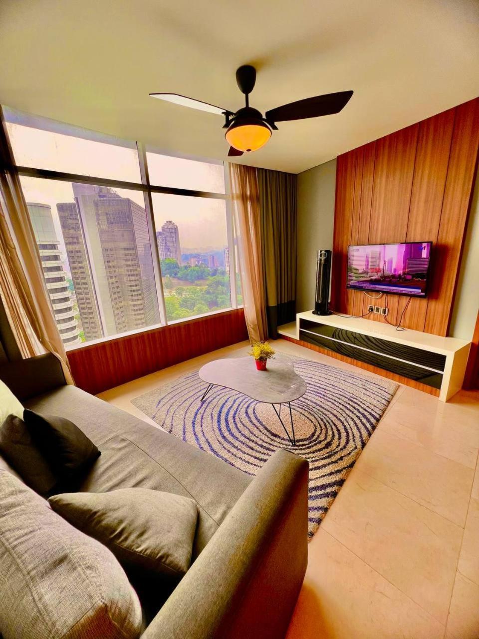 Vortex Suites Near By Klcc Kuala Lumpur Ngoại thất bức ảnh