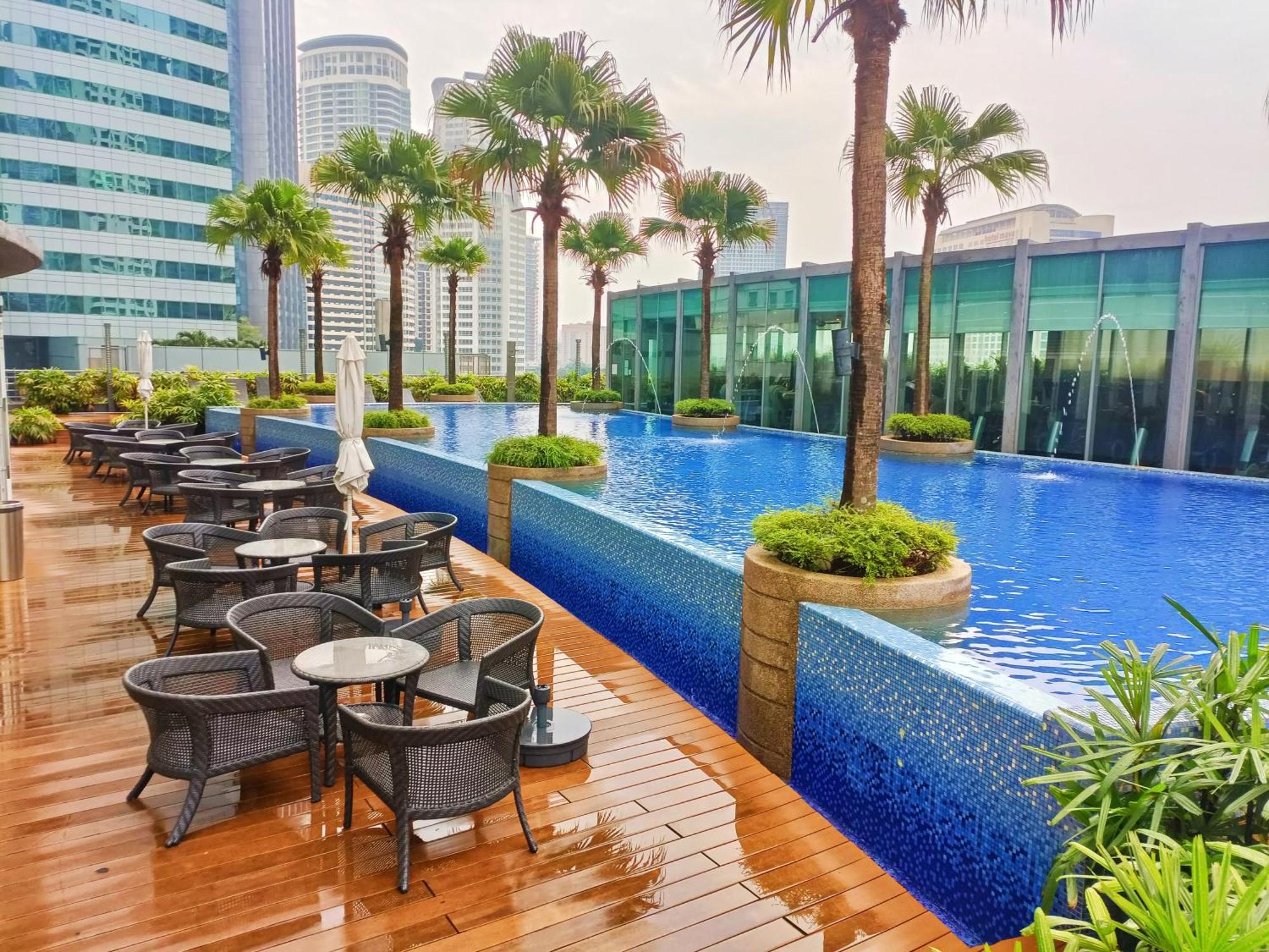 Vortex Suites Near By Klcc Kuala Lumpur Ngoại thất bức ảnh