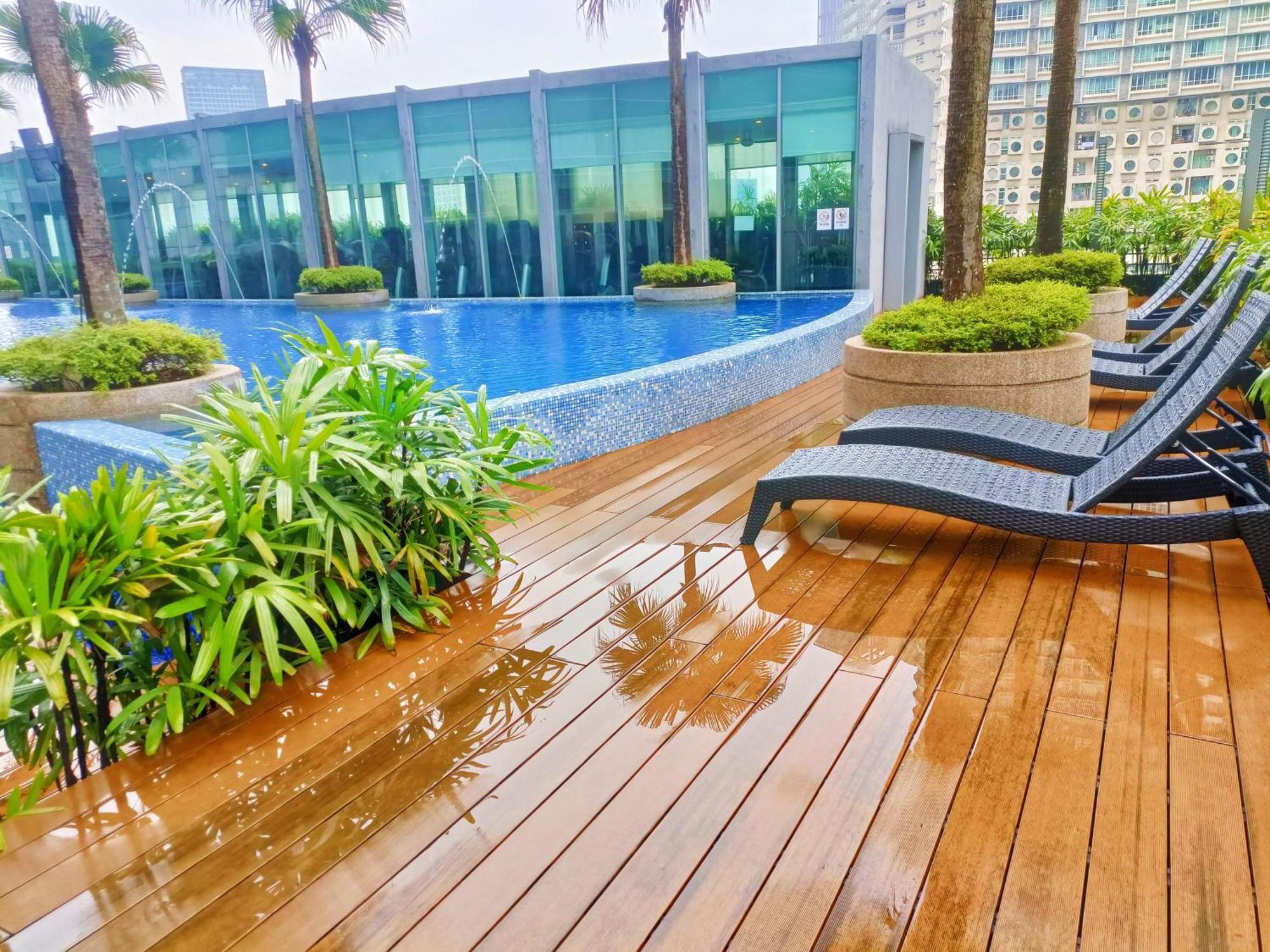 Vortex Suites Near By Klcc Kuala Lumpur Ngoại thất bức ảnh
