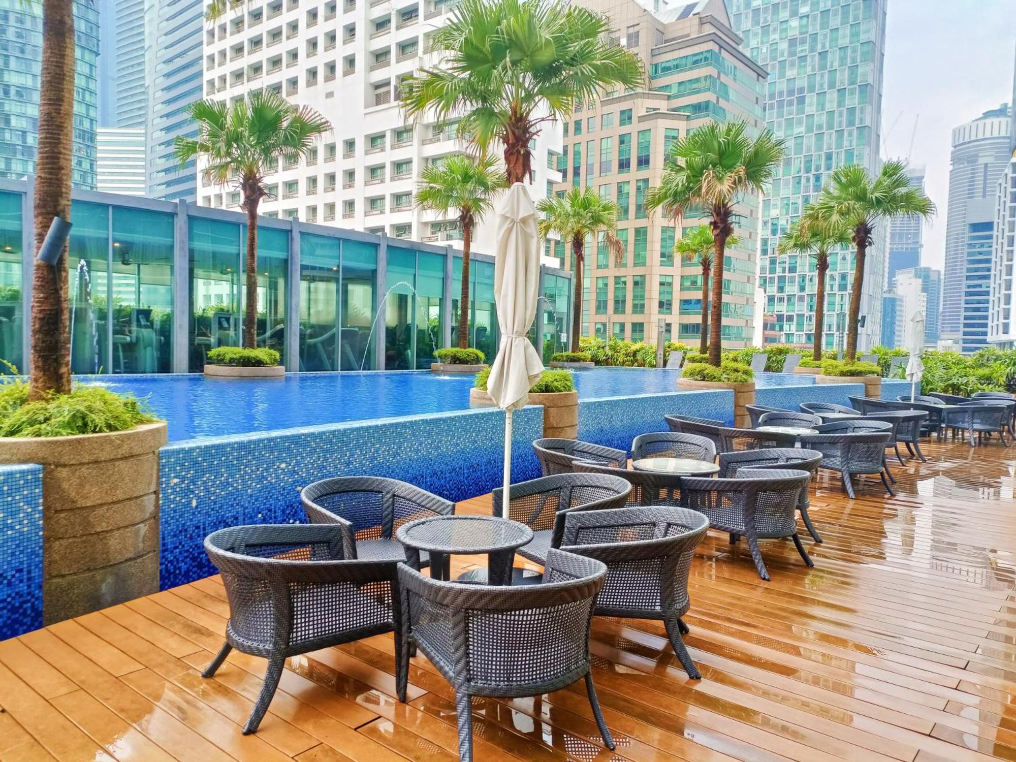 Vortex Suites Near By Klcc Kuala Lumpur Ngoại thất bức ảnh