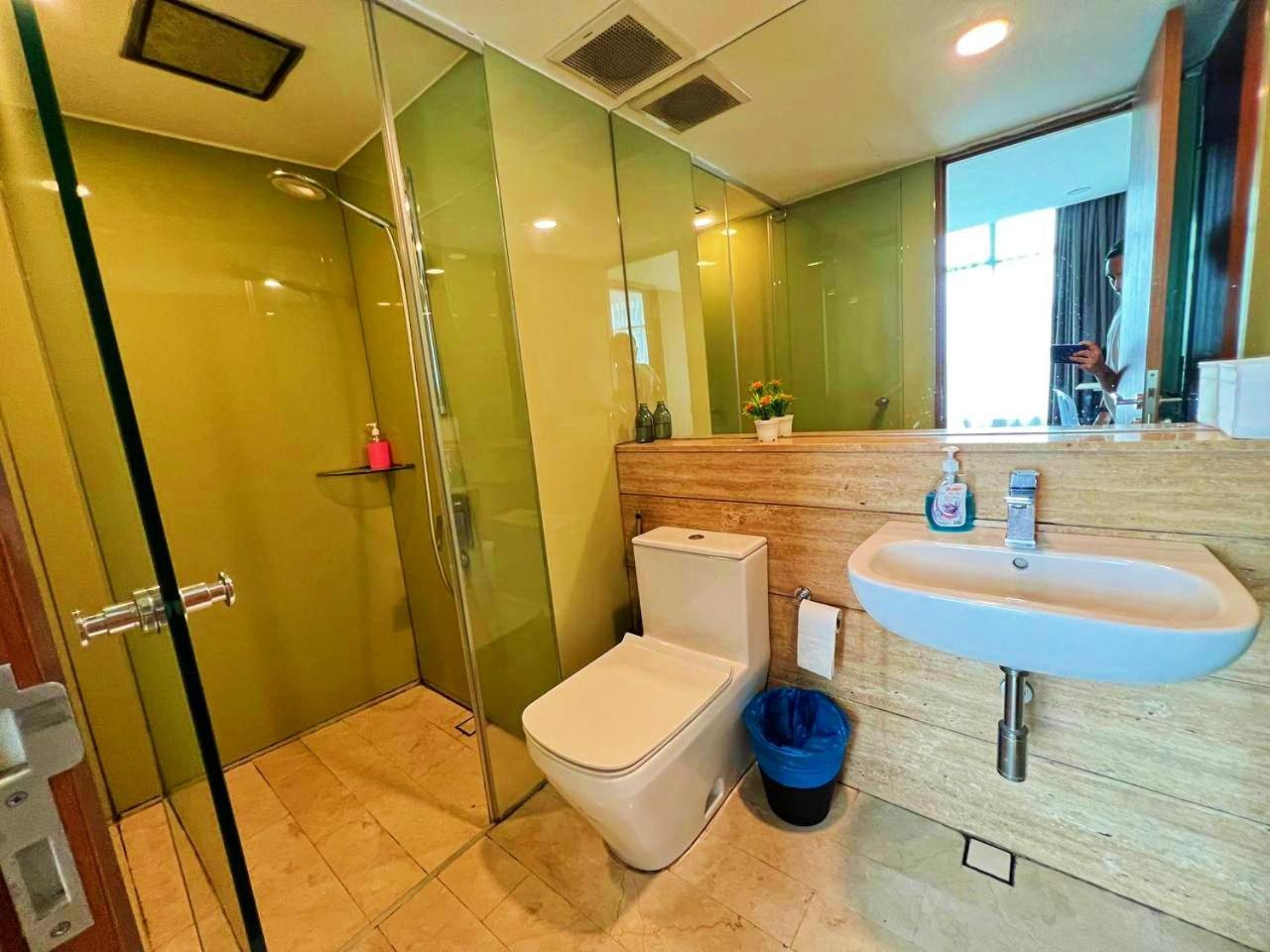 Vortex Suites Near By Klcc Kuala Lumpur Ngoại thất bức ảnh