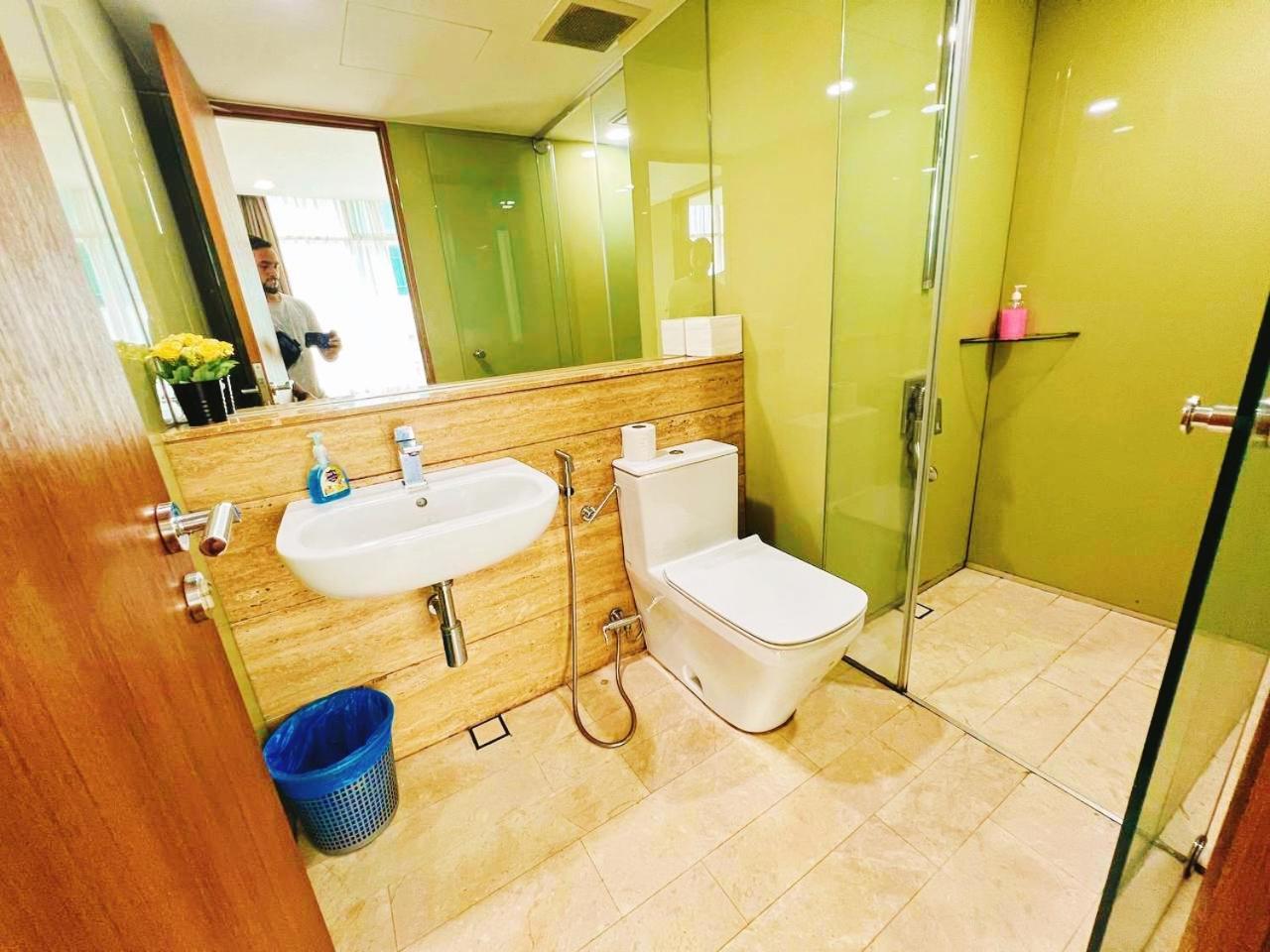 Vortex Suites Near By Klcc Kuala Lumpur Ngoại thất bức ảnh