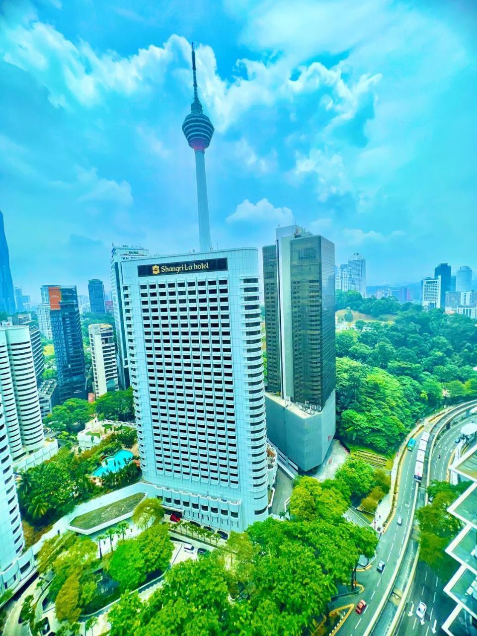 Vortex Suites Near By Klcc Kuala Lumpur Ngoại thất bức ảnh
