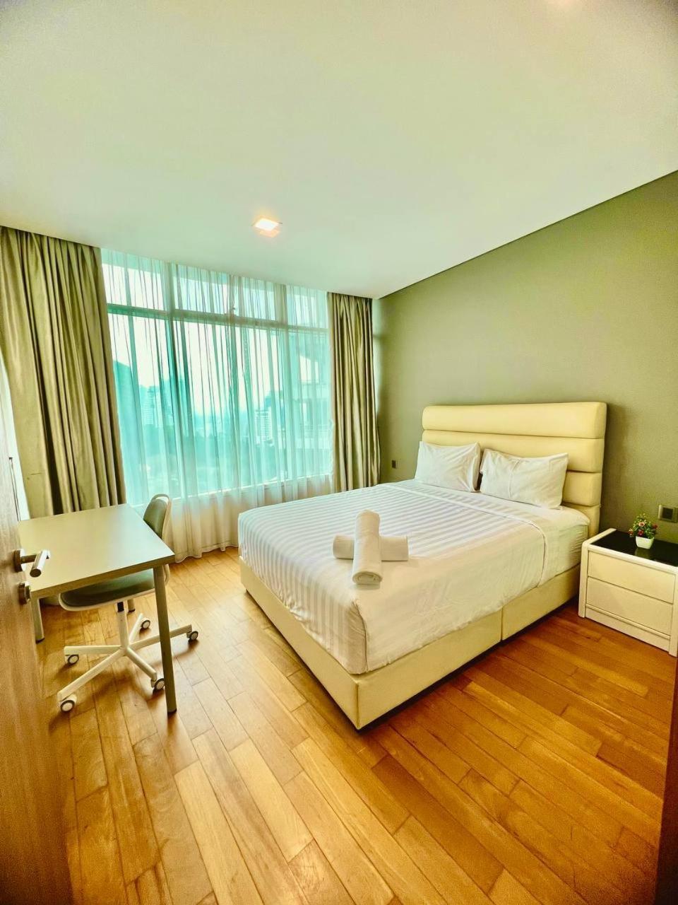 Vortex Suites Near By Klcc Kuala Lumpur Ngoại thất bức ảnh