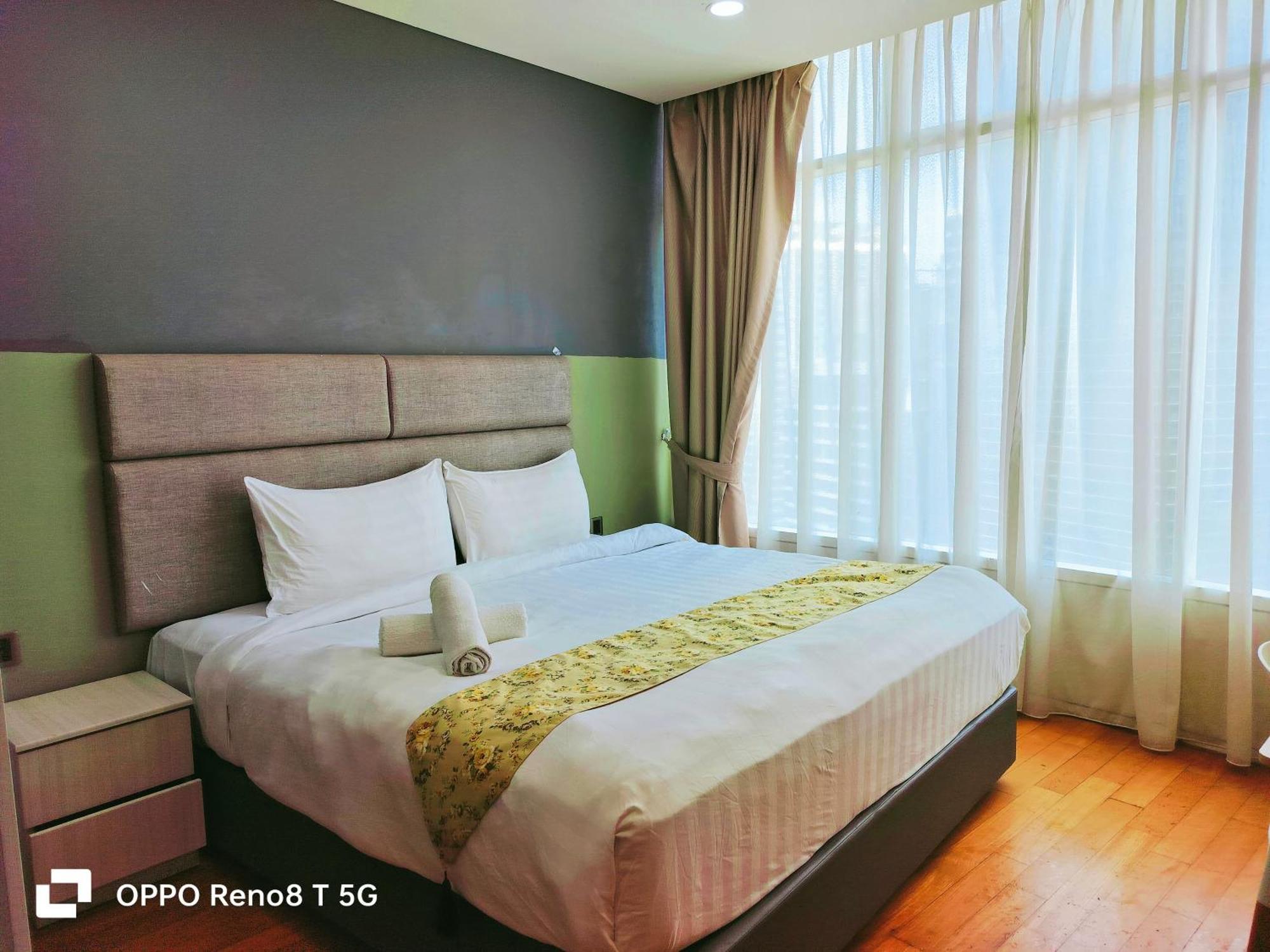 Vortex Suites Near By Klcc Kuala Lumpur Phòng bức ảnh