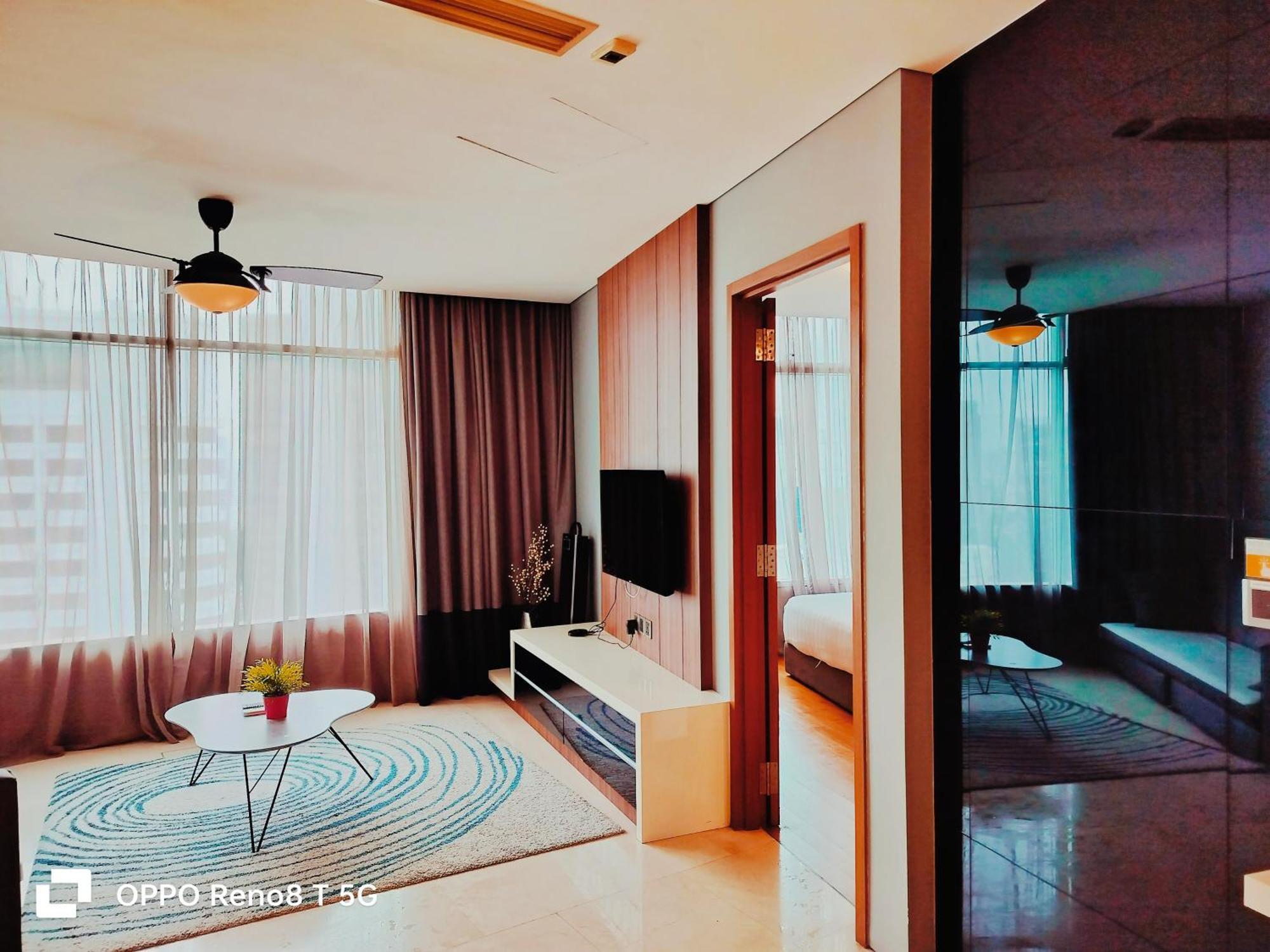 Vortex Suites Near By Klcc Kuala Lumpur Phòng bức ảnh