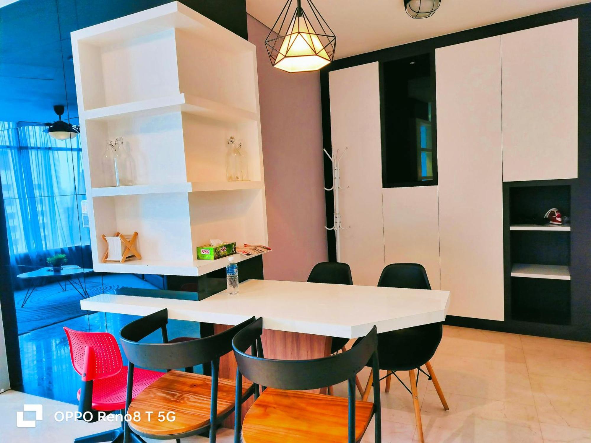 Vortex Suites Near By Klcc Kuala Lumpur Phòng bức ảnh